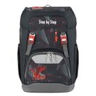 Step by Step, Grade, plecak szkolny, 1-komorowy, Dragon