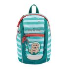 Step by Step, Kiga Mini, plecak dla przedszkolaka, Dog Lucky