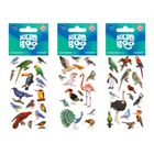 Sticker Boo, naklejki, ptaszki