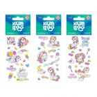 StickerBoo, Jednorożce, naklejki, 1 zestaw