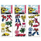 StickerBoo, Transformers, zestaw naklejek, Silver, 66-180 mm