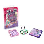 Sticki Rolls, Bransoletki z rolkami, zestaw z naklejkami kolekcjonerskimi, 70 elementów