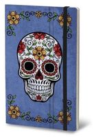 Stifflex, notatnik, 210-130 cm, 192 kartki, Calaca - Indigo, 1 szt.