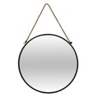 Stilovo, Tindra, lustro okrągłe, 50 cm