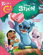 Stitch. Bajka na 1 minutę. Przyjaciele od serca