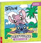 Stitch. Przytulne kolorowanki