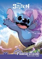 Stitch. Starożytny Egipt. Podróże w czasie. Tom 1