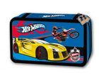 St.Majewski, Hot Wheels, piórnik z wyposażeniem