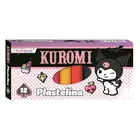 St.Majewski, Kuromi, plastelina, 12 kolorów