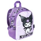 St.Majewski, Kuromi, plecak dla przedszkolaka, Violet