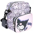 St.Majewski, Kuromi, torebka na ramię, Pink