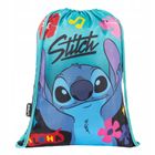 St.Majewski, Lilo i Stitch, worek sportowy, Mint Aloha