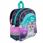 St.Majewski, My Little Friend, plecak dla przedszkolaka, Kitty Party