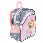St.Majewski, My Little Friend, plecak dla przedszkolaka, Sweet Pomeranian