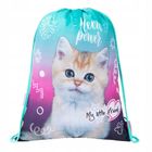 St.Majewski, My Little Friend, worek sportowy, Kitty Party