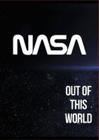 St.Majewski, NASA, zeszyt w kratkę, A5, 60 kartek, 1 szt.