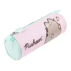 St.Majewski, Pusheen, piórnik tuba, Pink