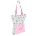 St.Majewski, Pusheen, torba na ramię, szoperka, różowa