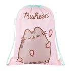 St.Majewski, Pusheen, worek sportowy, Pink