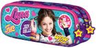 St.Majewski, Soy Luna, piórnik saszetka