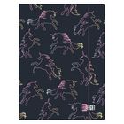 St.Majewski, teczka A4 z gumką, Dream Unicorn, 1 szt.