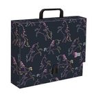 St.Majewski, teczka z rączką A4, Dream Unicorn, 1 szt.