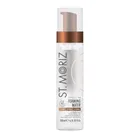 St.Moriz, Advanced Express Tan Foaming Water, bezbarwna pianka samoopalająca do ciała i twarzy, 200 ml