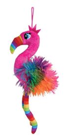 Stnux, Flaming, maskotka, 15 cm