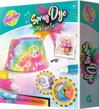 Stnux, kapelusz, zestaw tie dye