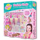 Stnux, Manicure Studio, Pantera, zestaw do stylizacji paznokci, 106 elementów