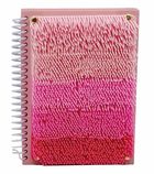 Stnux, notes A5, 80 kartek, sensoryczny, różowy, 1 szt.