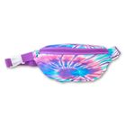 Stnux, Tie Dye, saszetka na biodra, intense