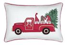Stof, Klaus, poduszka dekoracyjna, z motywem świątecznym, 40-60 cm