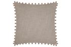 Stof, poduszka dekoracyjna z bawełny, Sanchez, 40-40 cm