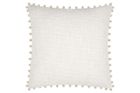 Stof, Sanchez, poduszka dekoracyjna z bawełny, 40-40 cm