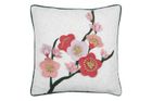 Stof, Scarlett, poduszka dekoracyjna ze zdobieniem, 40-40 cm