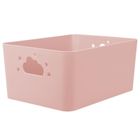 Storage Solutions, Nebula, koszyk do przechowywania z uchwytami, 11 cm