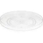 Storage Solutions, organizer do lodówki okrągły, obrotowy, niski