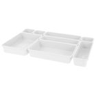 Storage Solutions, organizer do szuflady, 8 elementów