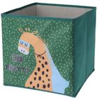Storage Solutions, pudełko tekstylne do pokoju dziecięcego, 30-30-30 cm
