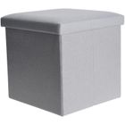 Storage Solutions, siedzisko ze schowkiem, 38-38-38 cm