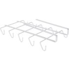 Storage Solutions, uchwyt na 10 kubków, do zawieszenia w szafce kuchennej, 28,5-15,5-6 cm