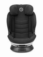 Storchenmühle, Niki Next, fotelik samochodowy, Onyx, 100-150 cm