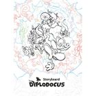 Storyboard Diplodocus