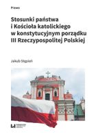 Stosunki państwa i Kościoła katolickiego