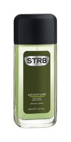 STR8, Adventure dezodorant 85 ml naturalny spray