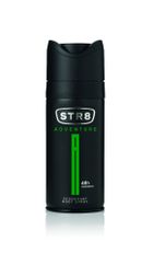 STR8, Adventure, dezodorant spray 48H, 150 ml