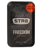 STR8, Freedom, płyn po goleniu, 100 ml + Deo roll-on, 50 ml
