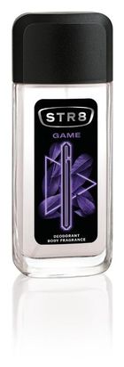 STR8, Game, dezodorant w atomizerze, 85 ml
