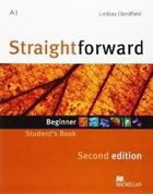 Straightforward 2nd ed. A1 Beginner Student's Book